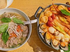 -青木瓜之味 · 越南料理(七宝宝龙店)