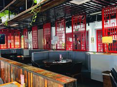 大堂-渝味晓宇火锅(合川路店)