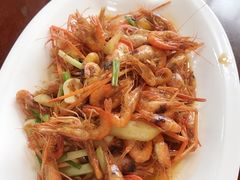 -亭下湖饭店(康岭店)