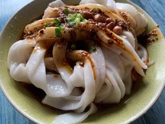 -广元米凉面(水碾河店)