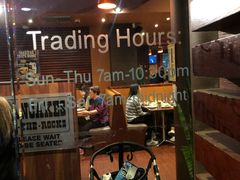 -Pancakes on the rocks(Darling Harbour)