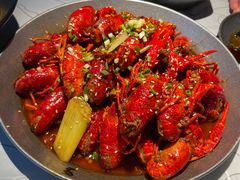 -巴厘龙虾·榜首油焖大虾(洞庭·艺术洋房店)