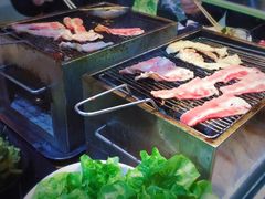 -丹东特色烤肉(学府路一部店)