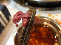 嫩牛肉-电台巷火锅(科华总店)