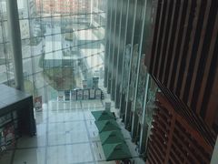 -首都图书馆-咖啡厅