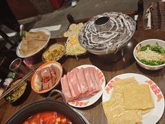 -萍姐火锅·公路夜市(南京新街口店)
