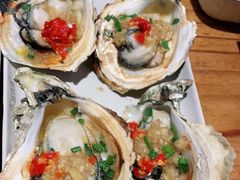 湛江生蚝-木屋烧烤(坂田天安云谷店)