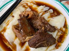 崩砂牛腩拉肠-西关明记肠粉·亚洲地标美食(北京路店)