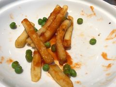 -北京老铺烤鸭(老城根店)