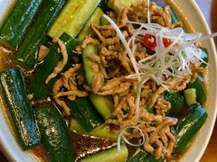 肉丝黄瓜-隐炉和牛烧肉店(群力店)