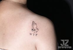 -極致刺青TATTOO STUDIO 私人订制