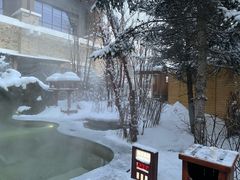 -长白山聚龙火山温泉
