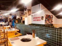 大堂-有拈头成都市井火锅(老门东店)