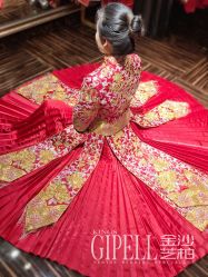 -保定金沙芝柏婚礼策划