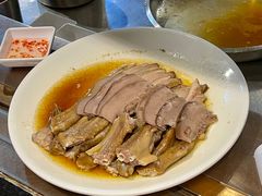 -津津菜馆(绝没分店)
