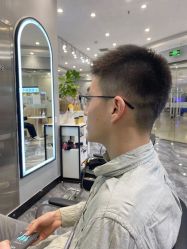 点击看大图 -杉影印象日式烫染專門店