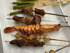 -串小白烧烤(金沙洲店)
