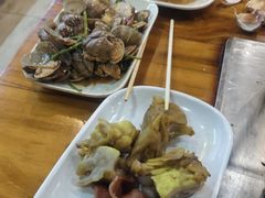 -哈尔滨小酒馆·鲜肉现穿自助烧烤(康新花园店)