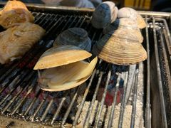 烤黄蚬子-丹东特色烤肉(学府路一部店)