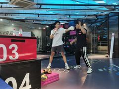 -金仕堡游泳健身会所(中铁名邸店)