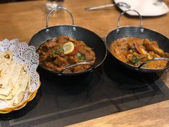 -Masala Curry and BBQ·玛莎拉巴基斯坦美食(金水万达店)