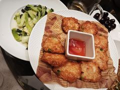 手工虾饼-高佳庄·舟山海鲜(海景旗舰店)