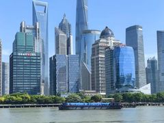 -北外滩滨江绿地