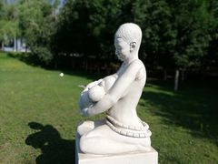 -长春世界雕塑园冰雪艺术天地