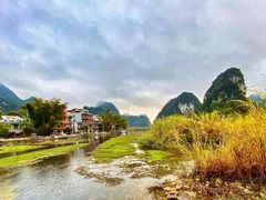 -靖西鹅泉风景区