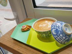 -茶是一枝花泡茶店