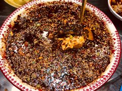 秘制麻辣鱼-江湖黑大兔(杨家坪店)