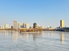 -迎泽公园