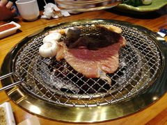 -万兴佳烤肉·长白山老味道(东岸里店)