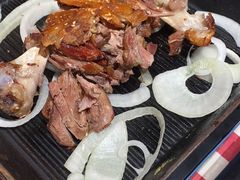 -西贝(东城万达广场店)