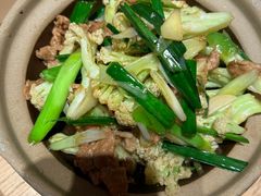 -川堂风·跷脚牛肉·乐山爆炒(宝山日月光店)