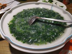 冰花蔬菜羹-小杨烤肉(朱雀店)