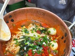 -成都你六姐·牛肉冒菜·麻辣香锅(长泰广场店)