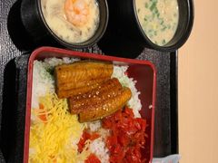 鳗鱼饭定食-吉野家(上海美罗城店)