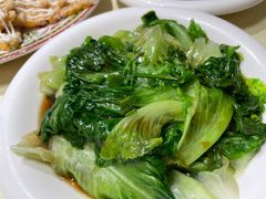 白灼生菜-阿莉餐厅(枣阳路店)