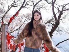 -终南山南五台景区