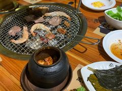-万兴佳烤肉·长白山老味道(宏泰广场店)