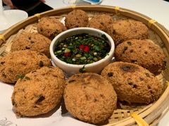 豆腐丸子-红樱桃·欢乐餐厅(太原里店)