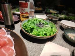 -老墙根涮肉(王四营店)