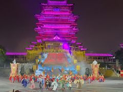 -寻梦滕王阁实景演出