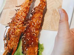 -开海·红岛海鲜虾水饺(石老人店)
