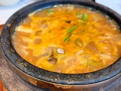 大酱汤-七八冷面·延边朝鲜族美食(圣熙八号店)