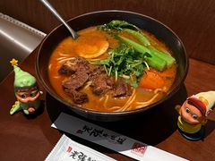 -老张牛肉面(天津万象城店)