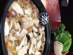 -菌之家·专业纯野生菌火锅·特色炒菌