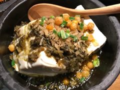 石锅豆腐-九锅一堂酸菜鱼(新南凯德直营店)