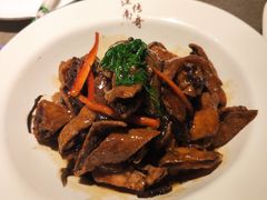 -厚院新疆民间菜馆餐吧(北京南路店)